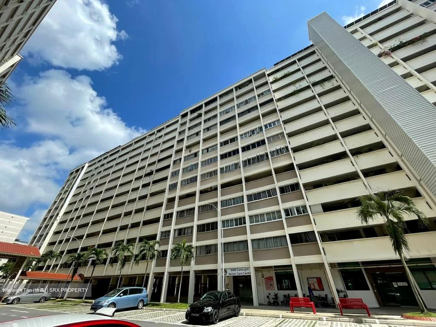 Blk 141 Eunos Spring (Bedok), HDB 4 Rooms #552093311